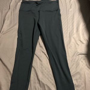 Dark blue 90 Degree by Reflex Leggings